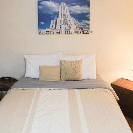 Comfortable Apartment - Pittsburgh'S Little Italy Exterior foto