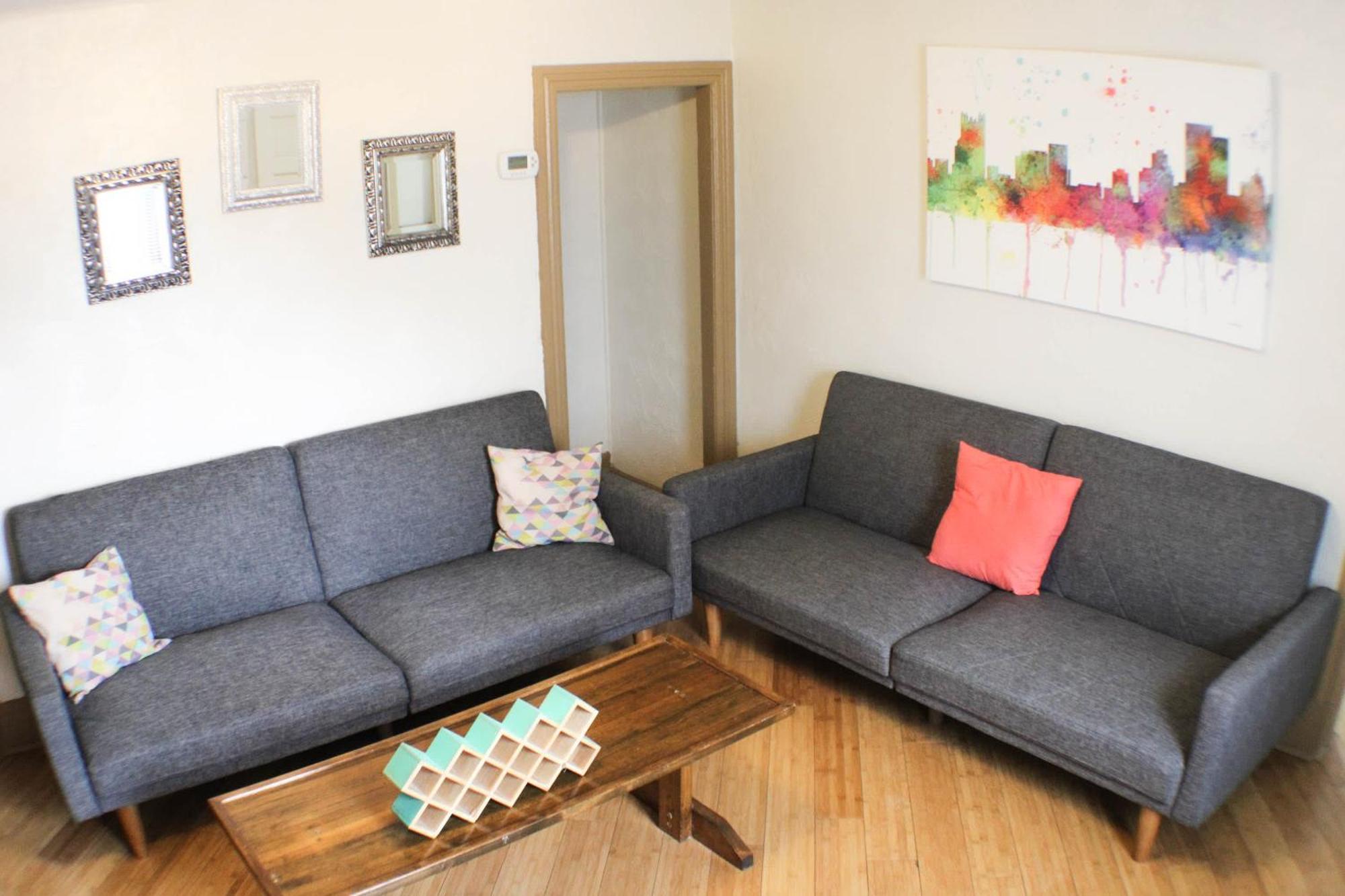 Comfortable Apartment - Pittsburgh'S Little Italy Exterior foto