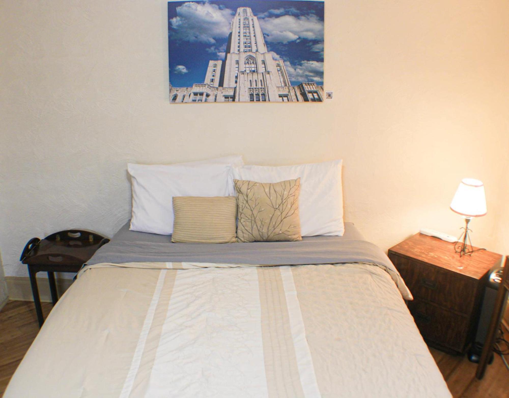 Comfortable Apartment - Pittsburgh'S Little Italy Exterior foto